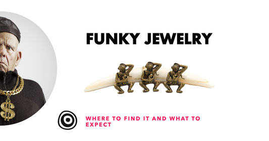 Funky Jewelry