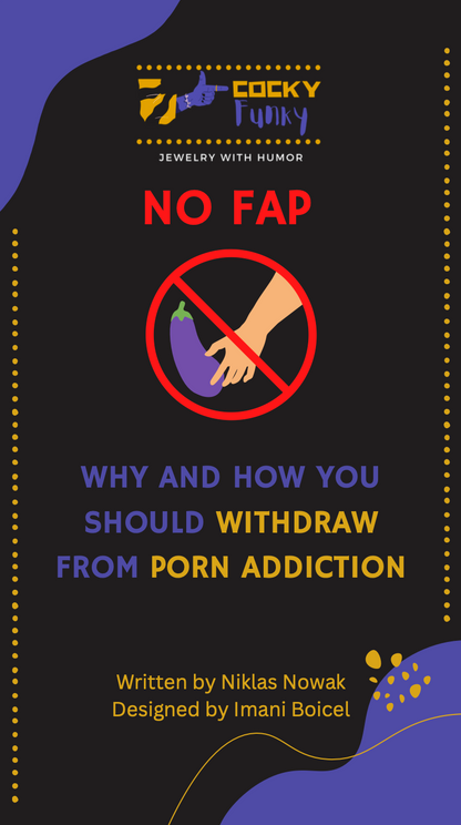 Cockyfunky NoFap Ebook