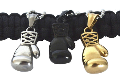 Boxing Glove Necklace